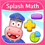 Splash Math Website 